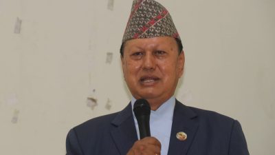 पाैडी खेलकाे विकास र विस्तार गरेर खेलाडीकाे भविष्य उज्ज्वल बनाउनुपर्छ&hellip;