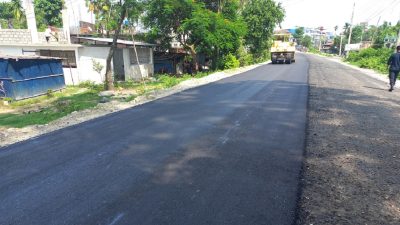 देशभर ३४ हजार दुई सय ६७ किमी सडक विस्तार