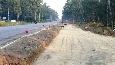 नारायणगढ-बुटवल सडकः वर्षाले रोकिएको निर्माण कात्तिक १५ पछि मात्र सुरु&hellip;