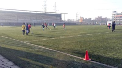 साफ च्याम्पियनसिपको उद्घाटन खेल एन्फा कम्प्लेक्सको मैदानमा हुने