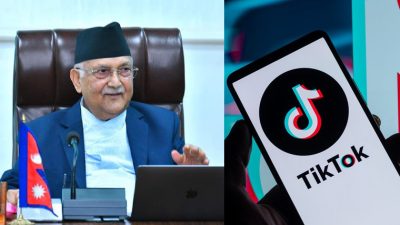 टिकटक माथिको प्रतिवन्ध खोल्न मन्त्रिपरिषद्को बैठक बस्दै