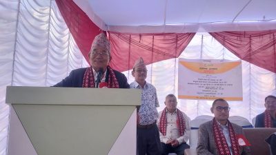 ललितपुर महानगर स्वास्थ्य क्षेत्रमा मुलुककै अग्रणी महानगर बन्न सक्छ –&hellip;