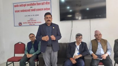 आजका कैदी भाेलीका जिम्मेवार नागरिक बन्न सकून् – मन्त्री लामिछाने