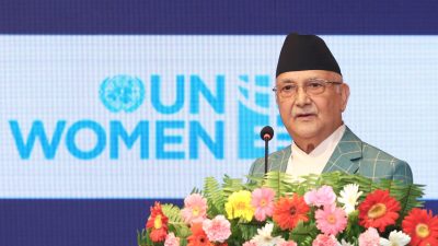 मौलिक हकलाई कार्यान्वयन गर्दै ‘समृद्ध नेपाल, सुखी नेपाली’को राष्ट्रिय आकाङ्क्षा&hellip;