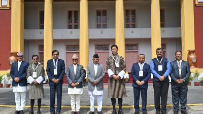 आवधिक निर्वाचन लोकतन्त्रको आधार स्तम्भ – राष्ट्रपति पाैडेल