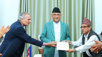 सङ्क्रमणकालीन न्यायलाई टुङ्गोमा लगिन्छ, द्वन्द्वकालीन घटनाको पुनरावृत्ति हुन दिइँदैन :&hellip;