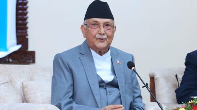 विकासका लागि आवश्यक आविष्कार र अनुसन्धानमा लाग्न वैज्ञानिकहरुलाई प्रधानमन्त्रीको आग्रह