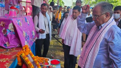 वडा अध्यक्ष यादवको मृत्युको कारणबारे तत्काल अनुसन्धान गर्न अध्यक्ष प्रचण्डको&hellip;