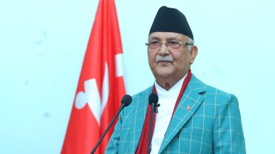 संविधान जारी हुनुमा नेम्वाङको भूमिका महत्त्वपूर्ण : प्रधानमन्त्री