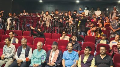 ‘जनयुद्ध आधुनिक नेपाल निर्माणपछिको सबैभन्दा ठूलो परिघटना’