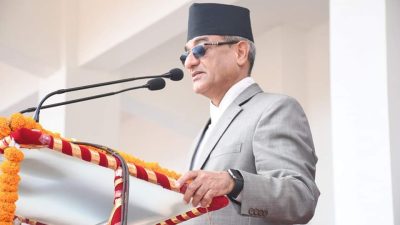 नेपाल प्रहरी र सशस्त्र प्रहरी बललाई उर्जाशिल र थप व्यवसायिक&hellip;