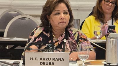 विश्वशान्ति र समृद्धिका लागि चुनौती बढ्दोः परराष्ट्रमन्त्री