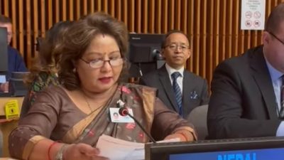 जी–२० राष्ट्रहरूलाई परराष्ट्रमन्त्रीको आग्रहः ‘एलडीसी’ लाई सहयोग बढाउनु