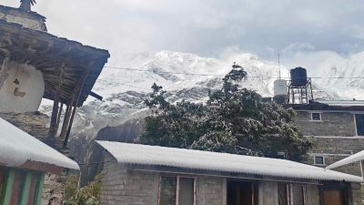 भोटेकोसीले बेलिब्रिज बगायो, चीन जोड्ने तातोपानी नाकासँगको सम्बन्धविच्छेद  