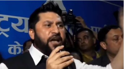 पक्राउ गरिए प्रतिवाद गर्ने रवि लामिछानेको चेतावनी