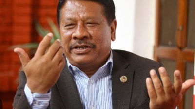 काममा ढिलासुस्ती नगर्न मातहतका निकायलाई कार्यवाहक प्रधानमन्त्री सिंहको निर्देशन