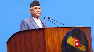 महासभामा जाँदा नेपालको शीर ढल्ने वा प्रतिष्ठा तल पर्ने गरी&hellip;