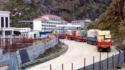 रसुवा नाका सञ्चालनमा आउन कम्तीमा पन्ध्र दिन लाग्ने