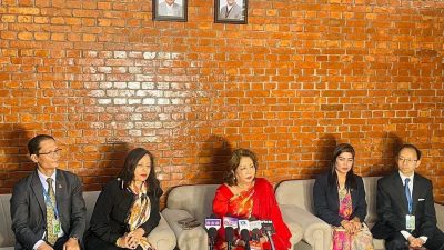 राष्ट्रसङ्घ र अन्य अन्तर्राष्ट्रिय मञ्चहरुमा नेपालको उपस्थिति महत्वपूर्ण रह्योः परराष्ट्रमन्त्री