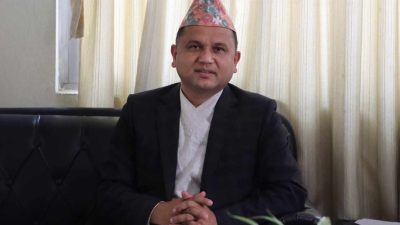तथ्यहीन सूचनाले पत्रकारितामाथि धावा : अध्यक्ष बस्नेत