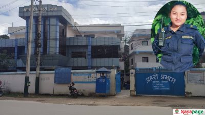 इन्स्पेक्टर शाही निलम्बित