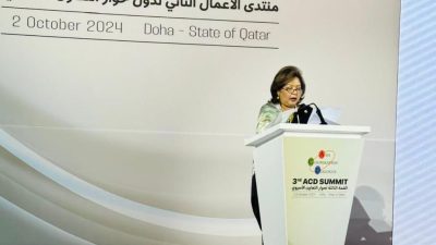 एआइको प्रयोग मानवताको साझा हितमा गरिनुपर्छः परराष्ट्रमन्त्री