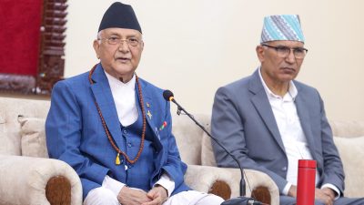 बाढी, पहिरोपछिको पुनःनिर्माण र पुनःव्यवस्थापनका काम छिट्टै अघि बढ्छ :&hellip;