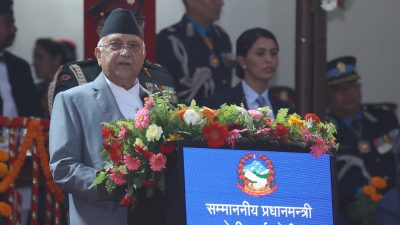 नेपाल प्रहरी ऐनलाई संशोधन गर्ने विधेयक प्राथमिकताकासाथ पारित गरिने –&hellip;