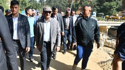 तत्कालै राहात र अत्यावश्यक सेवाकाे सुनिश्चितता गर्नु, नागरिकले खुला आकास&hellip;