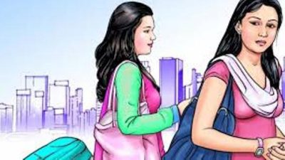 सन्तान छाडेर श्रम गर्न मुग्लान पस्दै आमाहरु