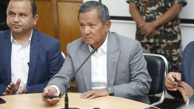 समाजको विविधतालाई बचाउन भाषागत समाचार जरुरी छ : सञ्चारमन्त्री गुरुङ