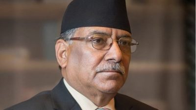 छठ पर्वले चुनौतीहरूलाई अवसरमा बदल्न प्रेरणा मिल्नेछ: प्रचण्ड