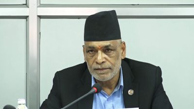 कृषिमन्त्री अधिकारी इटाली प्रस्थान