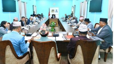 सरकारले मृतकका परिवारलाई प्रतिव्यक्ति दुई लाख रुपियाँ प्रदान गर्ने निर्णय