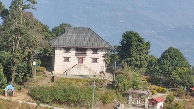 मूर्ति हेर्न र दर्शन गर्न नपाइने त्रिपुरासुन्दरी भगवती