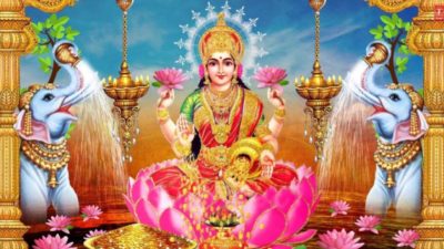 आज लक्ष्मीपूजा : ऐश्वर्य, धनधान्य र सम्पन्नताकी देवीको पूजाआराधना गरी&hellip;