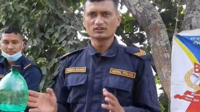 दुर्घटना घटाउन निःशुल्क खाजासहितको विश्रामस्थल