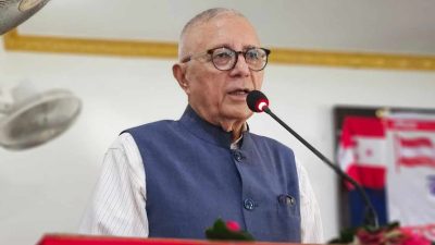 वर्तमान सरकार ढल्दैन तर सरकार सरकार जस्तो भएर चल्नुपर्छ :&hellip;