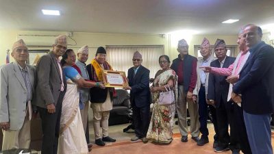 वस्तुनिष्ठ मूल्याङ्कनको आधारमा न्यायाधीश नियुक्ति गर्ने प्रधानन्यायाधीश राउतको प्रतिवद्दता