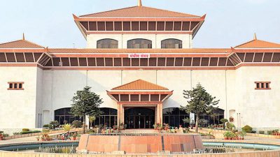 संसदीय समितिहरुकाे निष्कृयताले ‘विजनेश’ विहिन बन्दै संसद