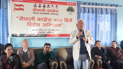 ‘निराशलाई आशामा बदल्दै सकरात्मक सन्देश दिनुपर्छ’