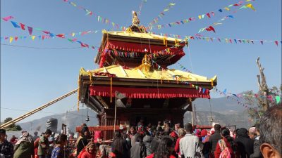 सिन्धुपाल्चोकको गौराती मेला आज देखि शुरु