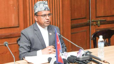 चौबिस घण्टाभित्र हवाई भाडादर बुझाउन निर्देशन