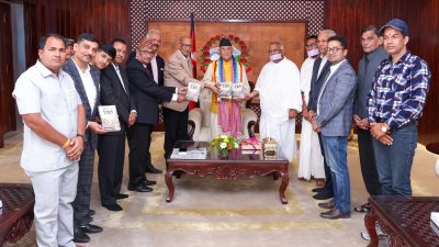 धर्मका नाममा राजनीति र अतिवाद हुन हुँदैन : प्रधानमन्त्री