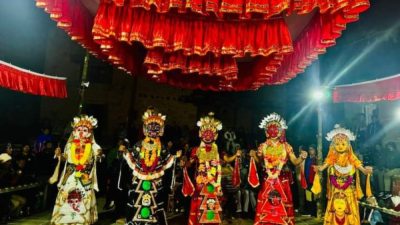 कार्तिक नाच आजदेखि सुरु