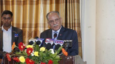 निरंकुशता र प्रतिगमनतर्फ फर्कने प्रयासका बिरुद्ध परिवर्तनका हिस्सेदार एक हुनुपर्छः&hellip;