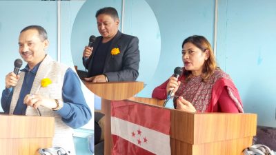 कांग्रेस संस्थापक नेता सुवर्ण शम्शेरको सम्झना : नेतृत्व पनि सही&hellip;
