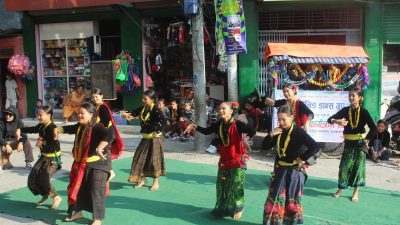 देउसी भैलोमा मौलिकताको खोजी