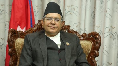 छठ पर्वले सामाजिक एकतालाई बलियो बनाउन सकोस्ः सभामुख