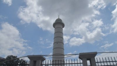 धरहरा चढ्न दुई सय रुपियाँ शुल्क